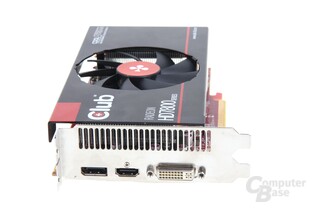 Radeon HD 7850 royalQueen Slotblech