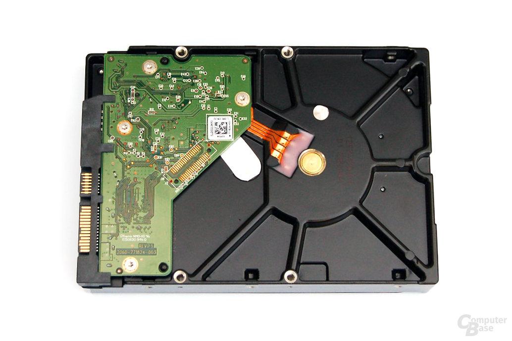 WD Red NAS HDD