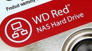 Western Digital Red im Test: Festplatten für den Einsatz im NAS
