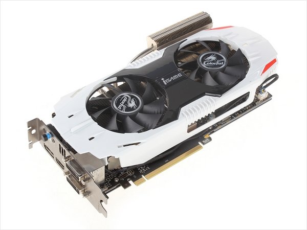Colorful GeForce GTX 670 iGame