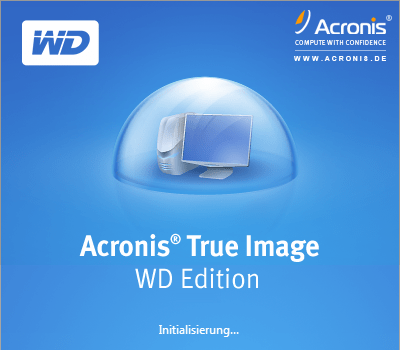 acronis true image wd edition monitor