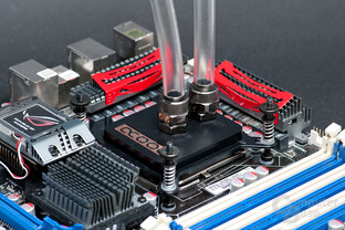 NexXxoS XP³ Light auf Intel Sockel 1366