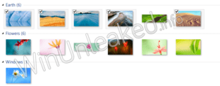 Neue Hintergrundbilder