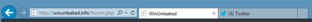 Überarbeitete Schaltflächen im Internet Explorer 10