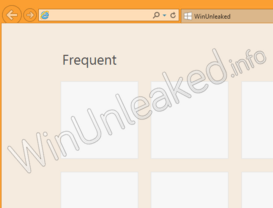 Farbgestaltung des Internet Explorer 10