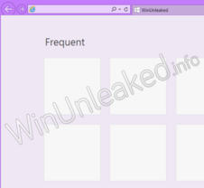 Farbgestaltung des Internet Explorer 10