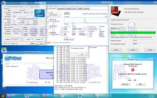 Sample eines Intel „Ivy Bridge-EP/EN“ mit zehn Kernen