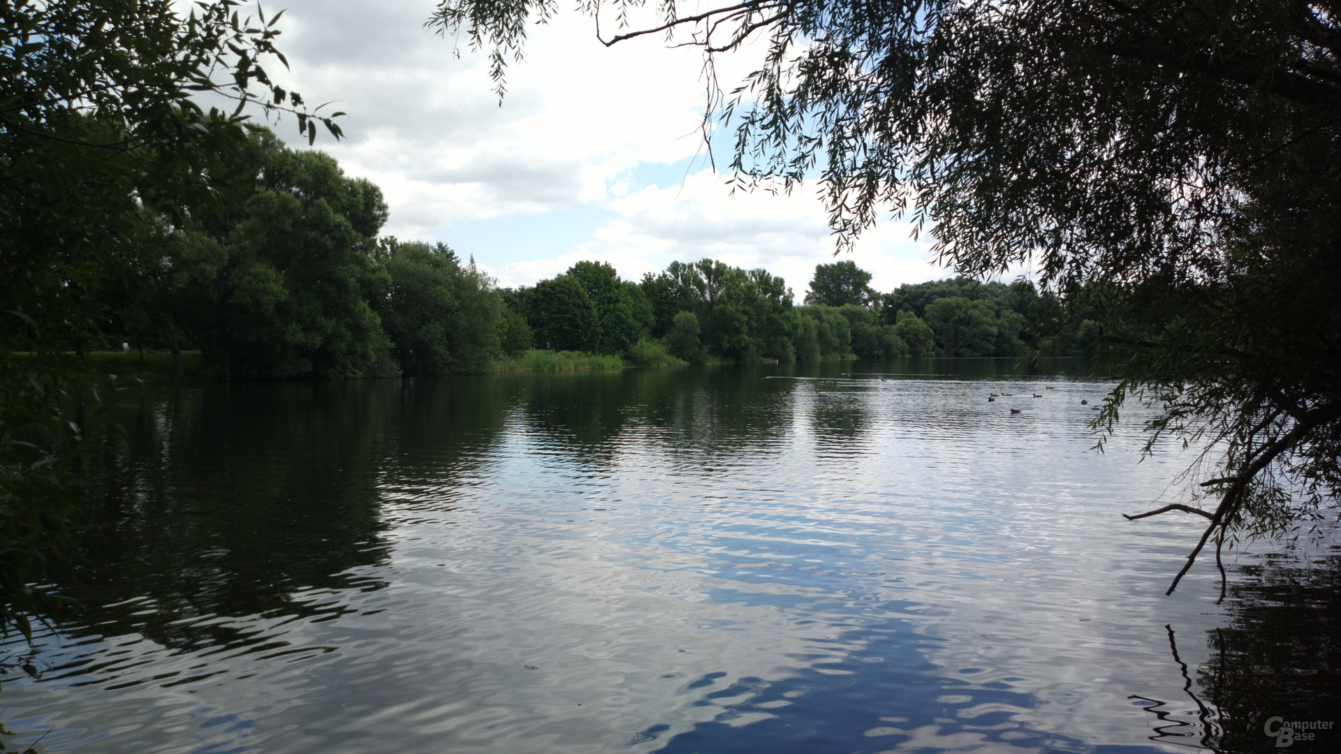 Aufnahme mit 8,2 Megapixeln