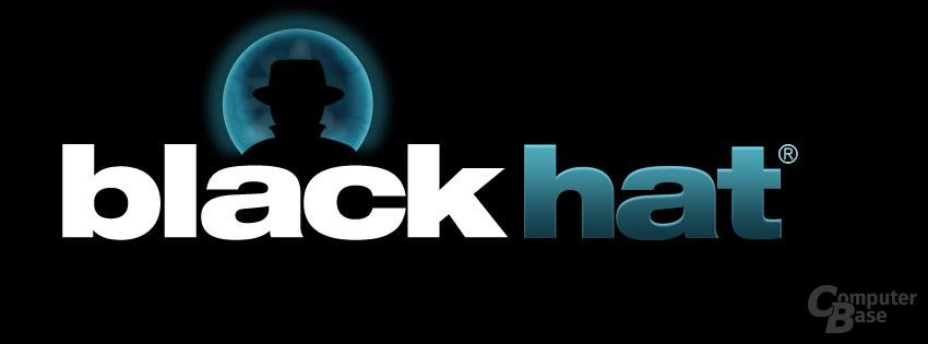 Logo der Black-Hat-Konferenz
