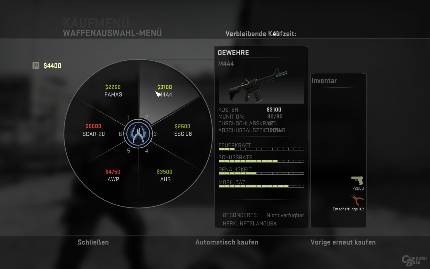 Counter-Strike: Global Offensive (Beta)
