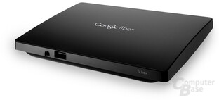 Google Fiber TV Box mit HDTV-Standard