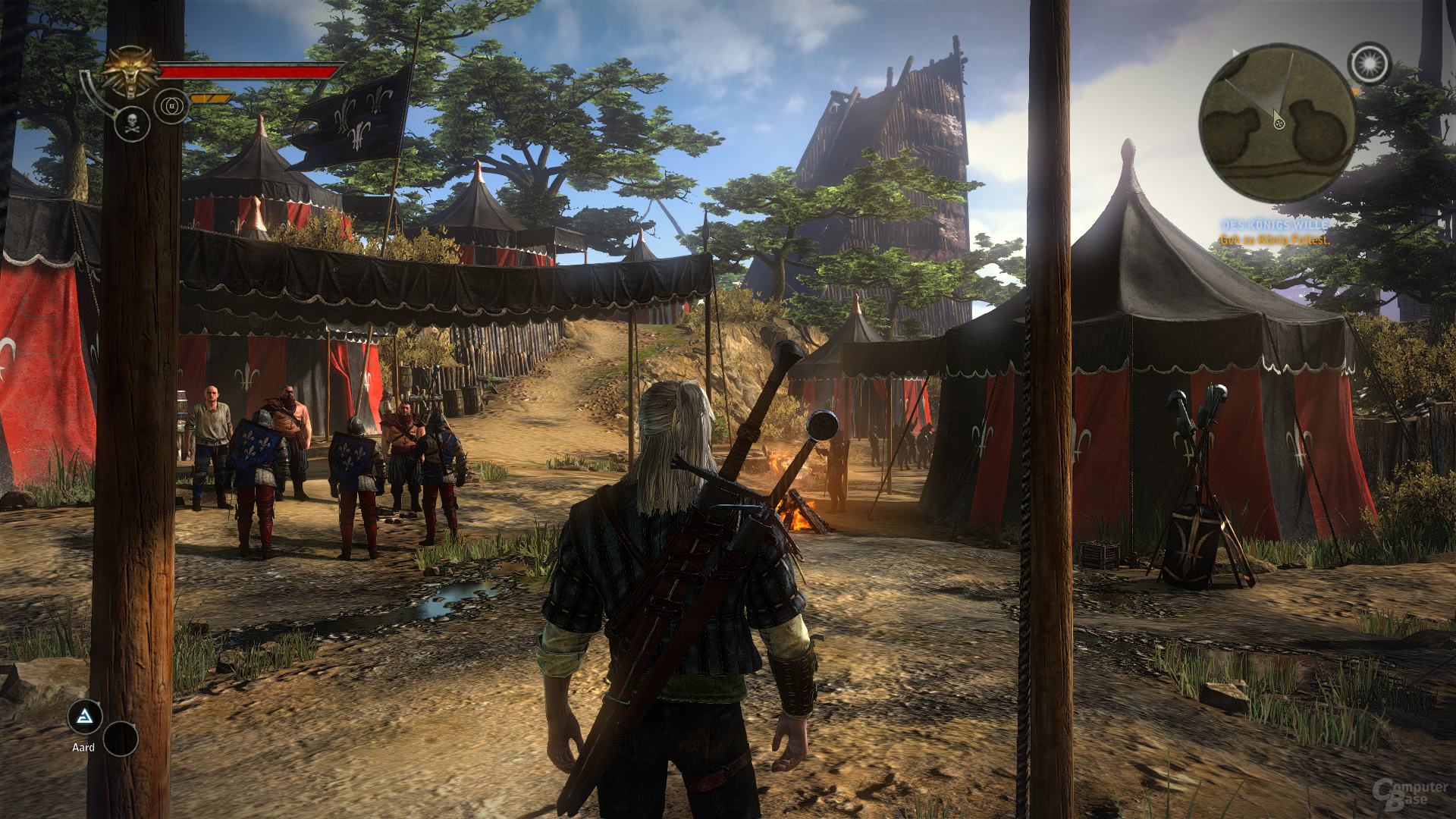 AMD GCN - The Witcher 2