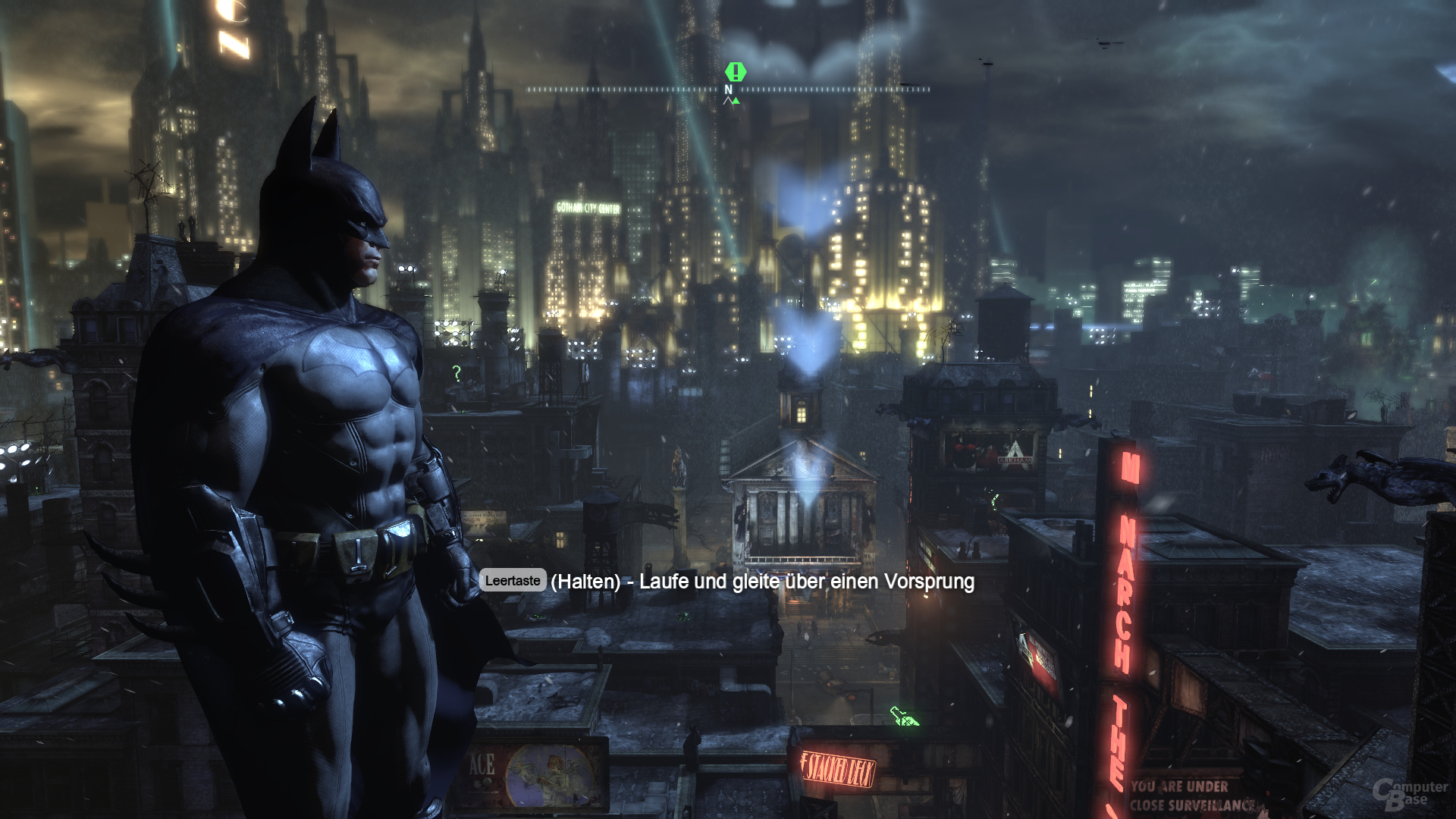 Nvidia Kepler - Batman Arkham City