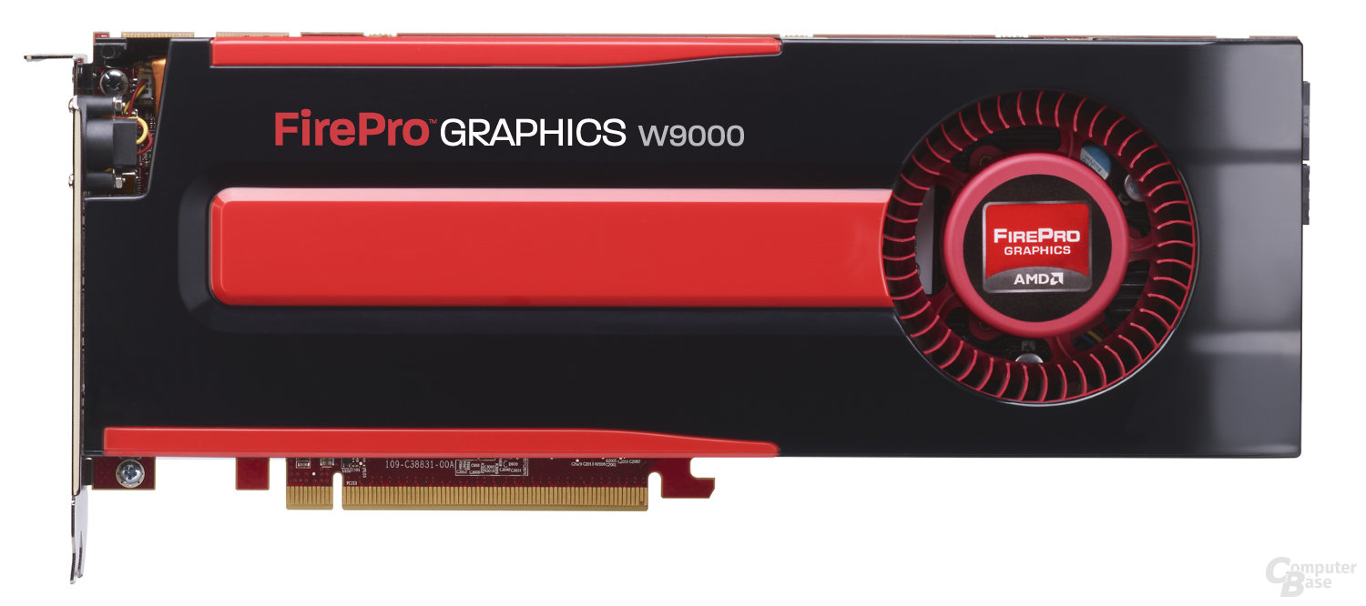 AMD FirePro W9000
