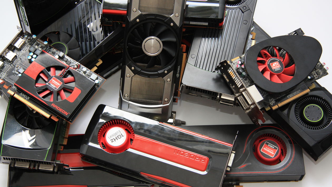 Grafikkarten 2012 im Vergleich 16 Grafikkarten von AMD und Nvidia ComputerBase
