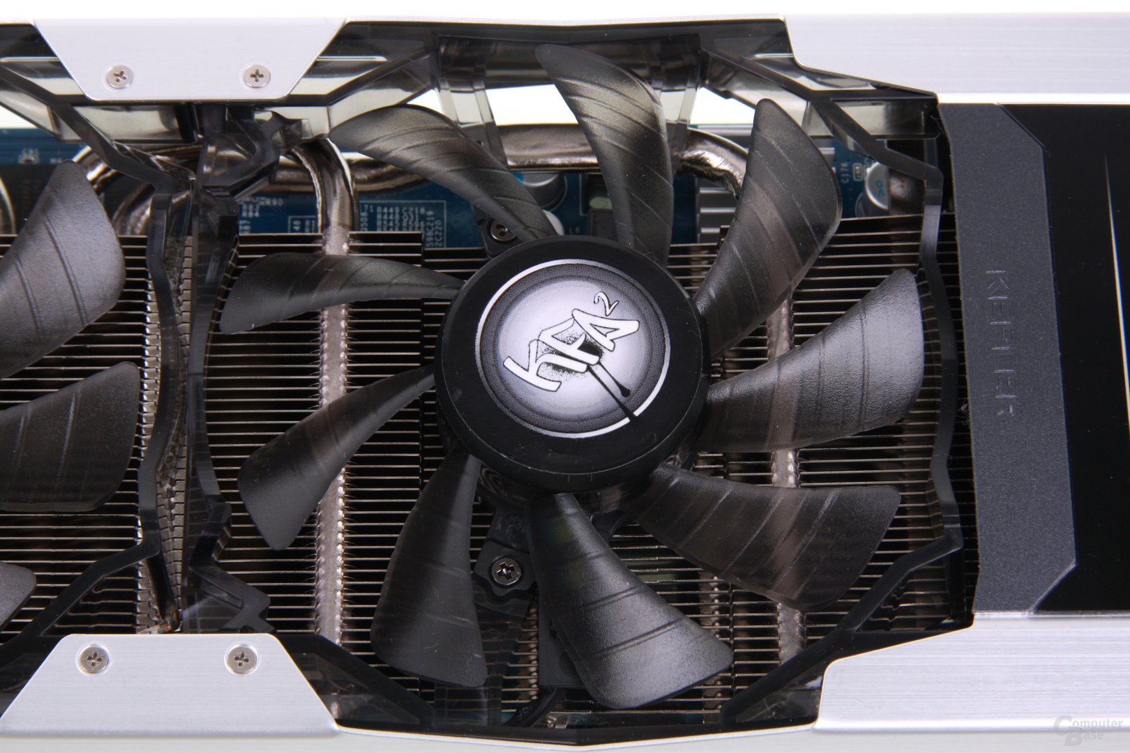 GeForce GTX 680 OC EX Lüfter