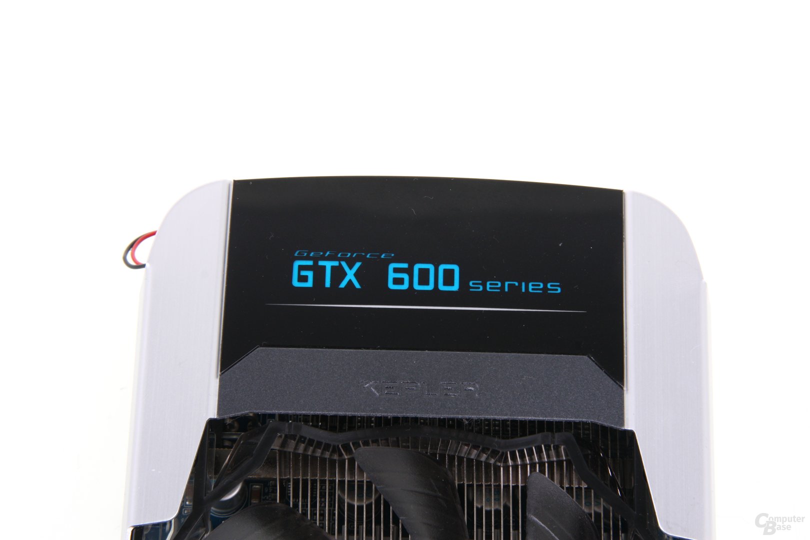 GeForce GTX 680 OC EX Schriftzug