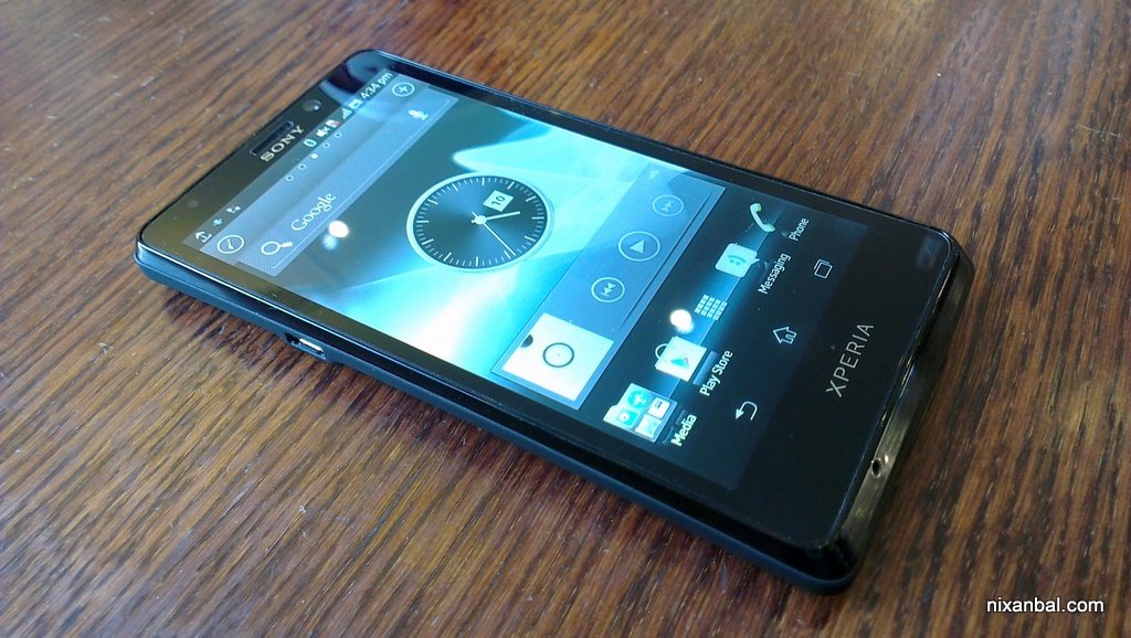 Sony Xperia T (LT30)