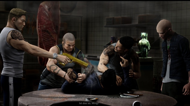 Sleeping Dogs im Test: GTA mit ungewöhnlicher Handlung in Fernost