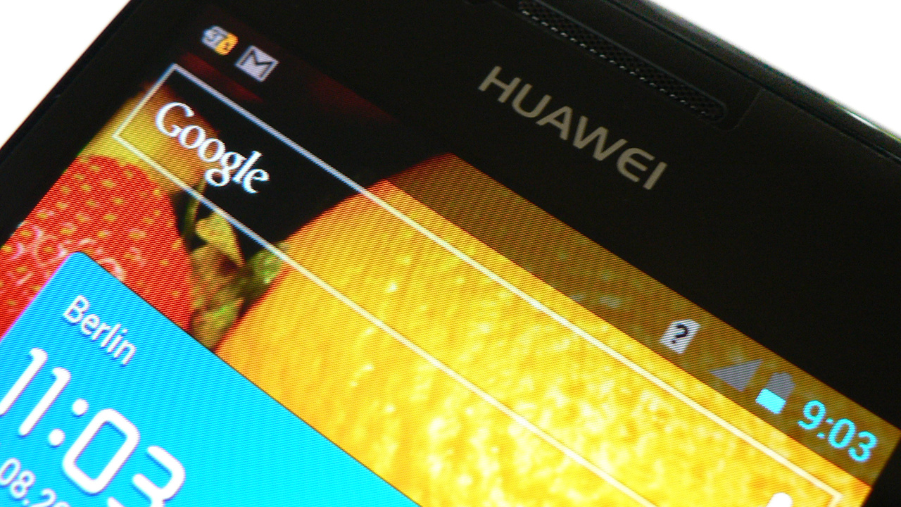 Huawei Ascend P1 im Test: Das superdünne Smartphone aus China