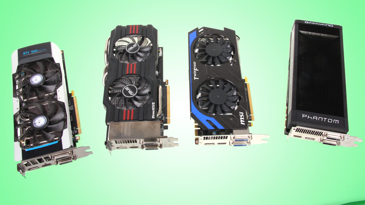 Nvidia GeForce GTX 660 Ti im Test: Kepler-Architektur für unter 300 Euro