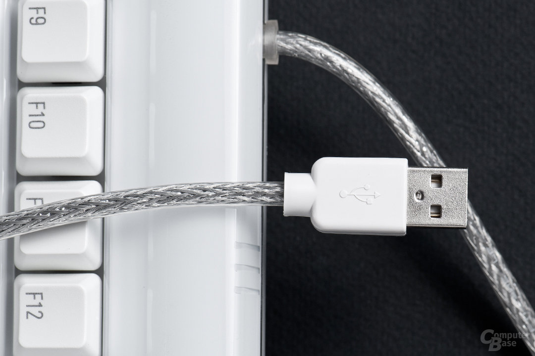 USB-2.0-Anschluss im Apple-Stil