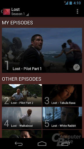 Google Play: Filmverleih startet in Deutschland