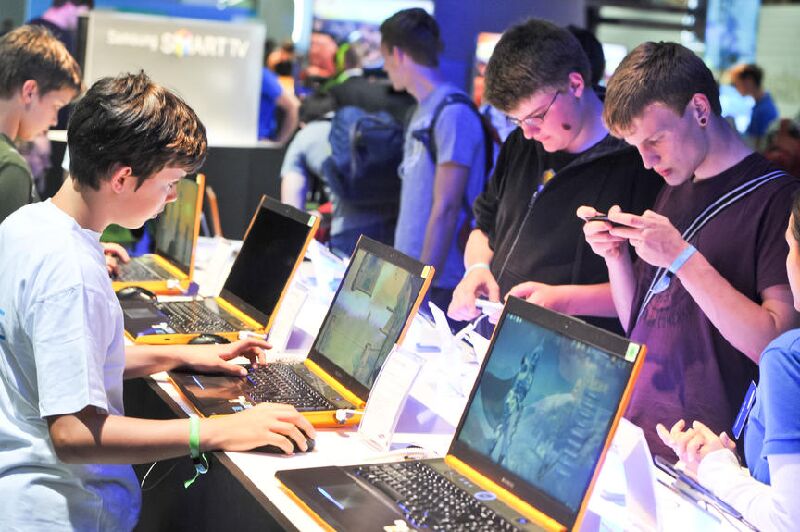 Gamescom 2012 (Bild: Gamescom / Koelnmesse)