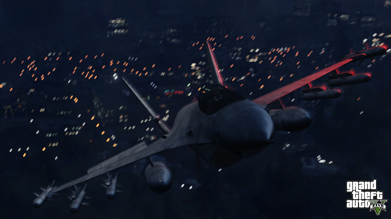 Screenshot aus GTA V