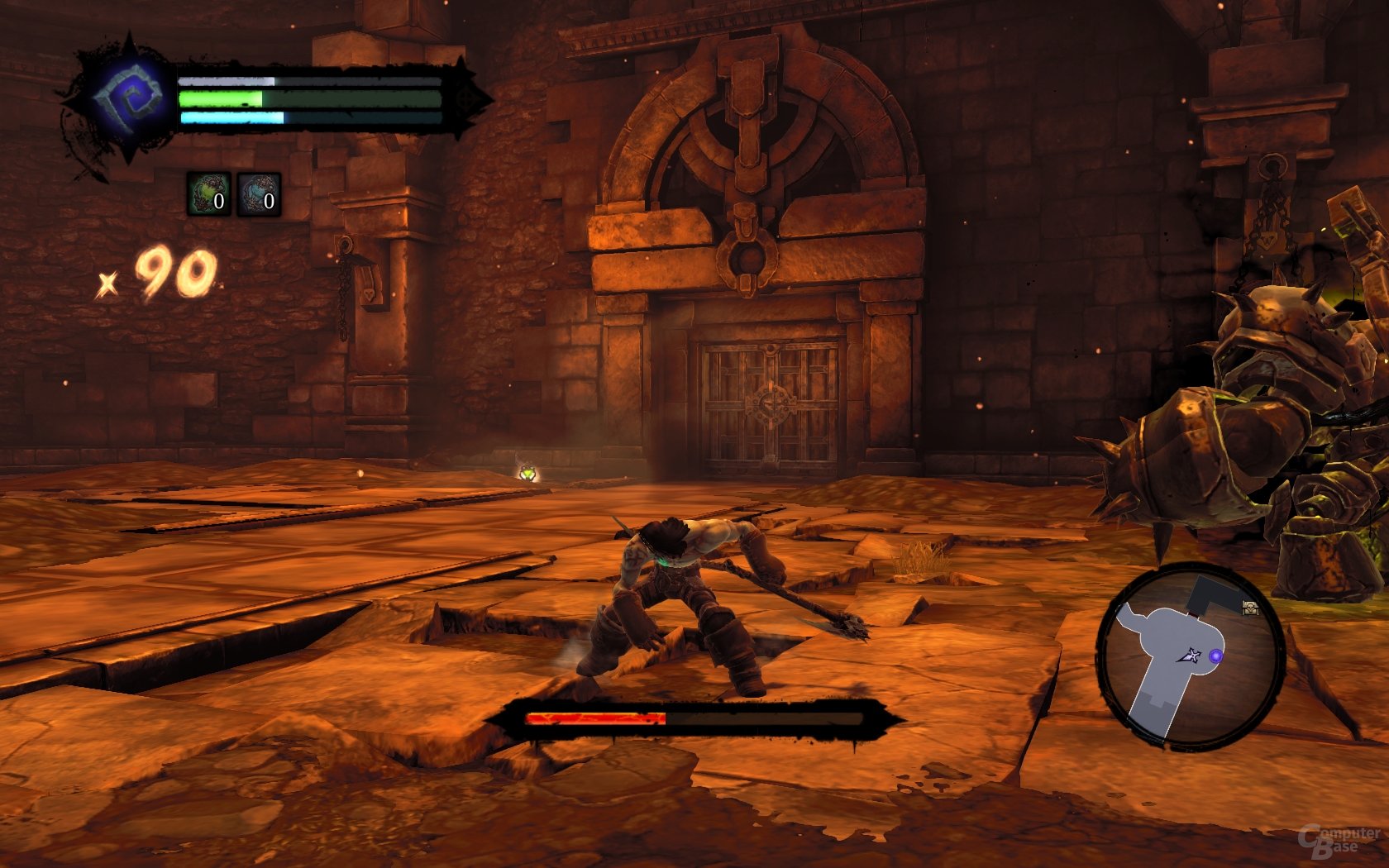 Darksiders II