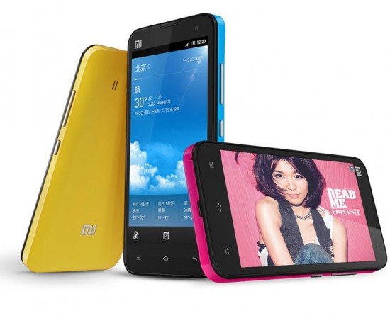 Xiaomi Phone 2