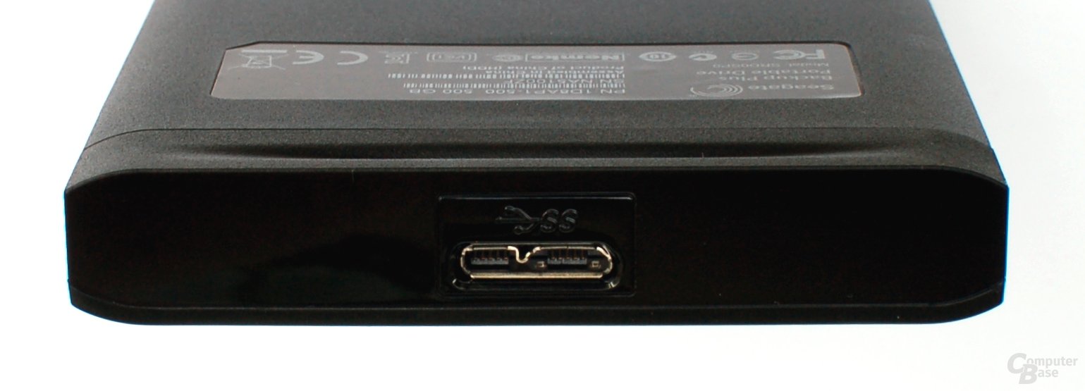 USB-3.0-Anschluss