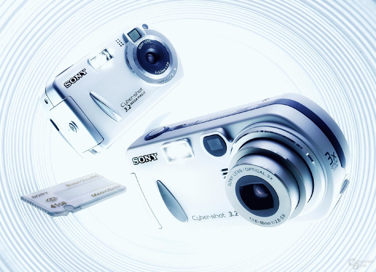 Digitaler Fotospaß mit der neuen Pocketklasse von Sony