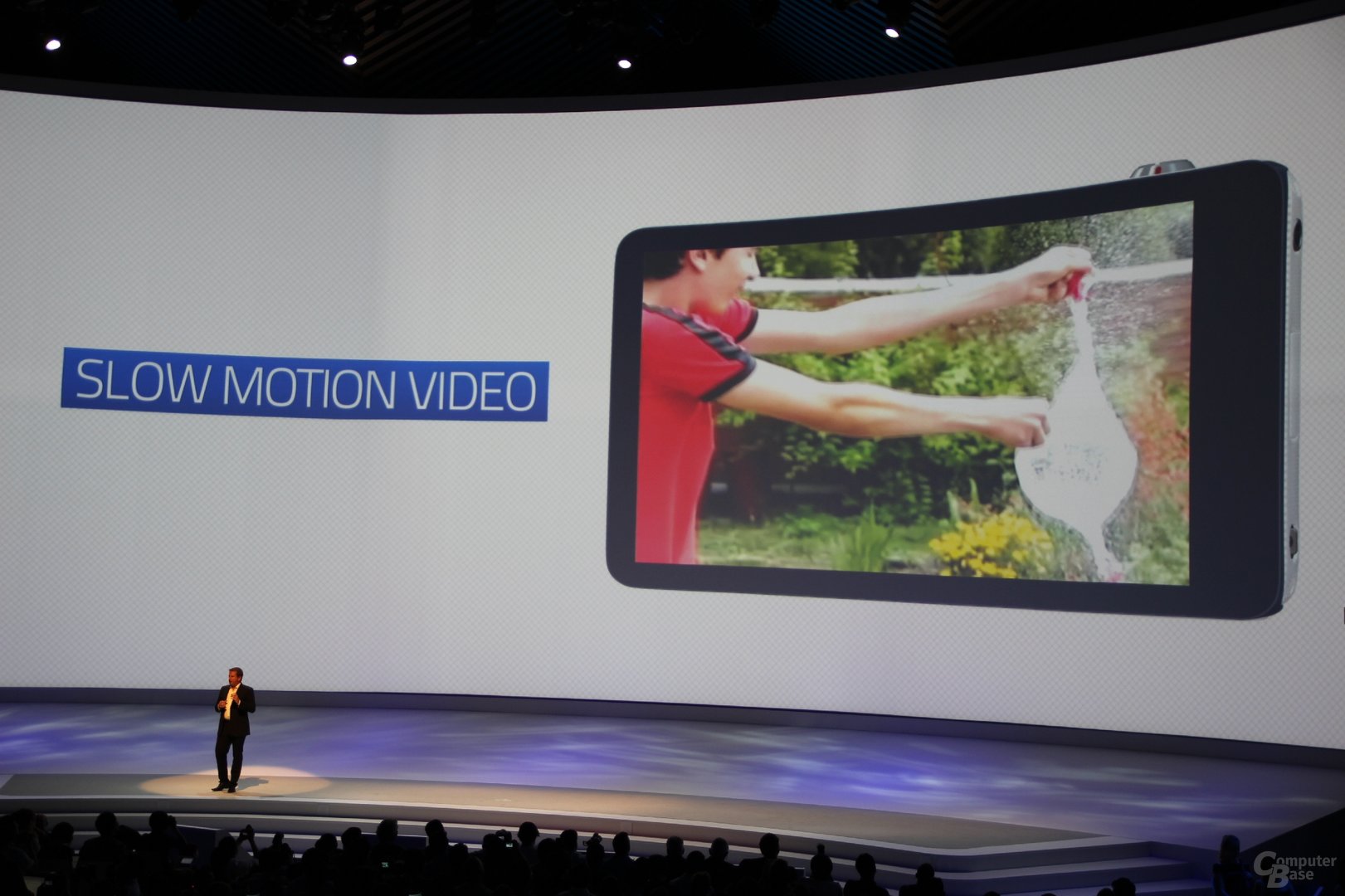 Samsung Galaxy Camera Präsentation
