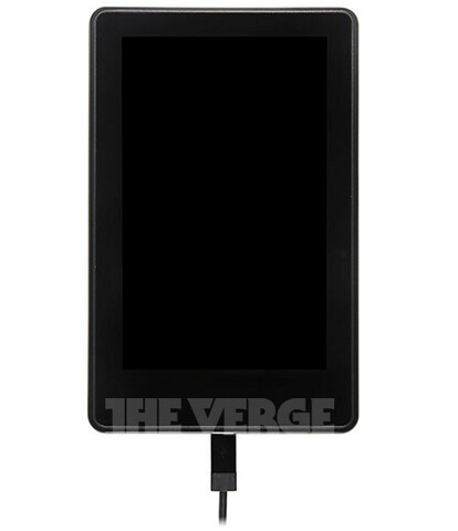 Amazon Kindle Fire 2