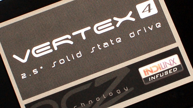 OCZ Vertex 4 im Test: Leistung gegen Speicherplatz mit Firmware 1.5