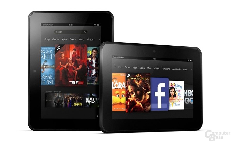 Amazon Kindle Fire HD 7"