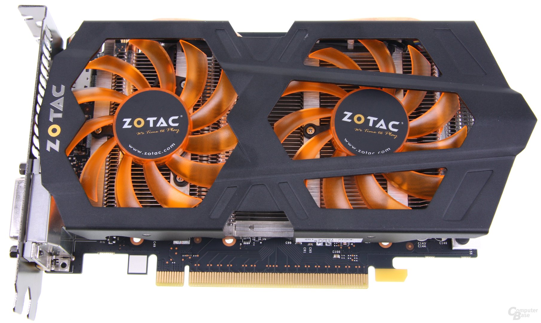Zotac GeForce GTX 660