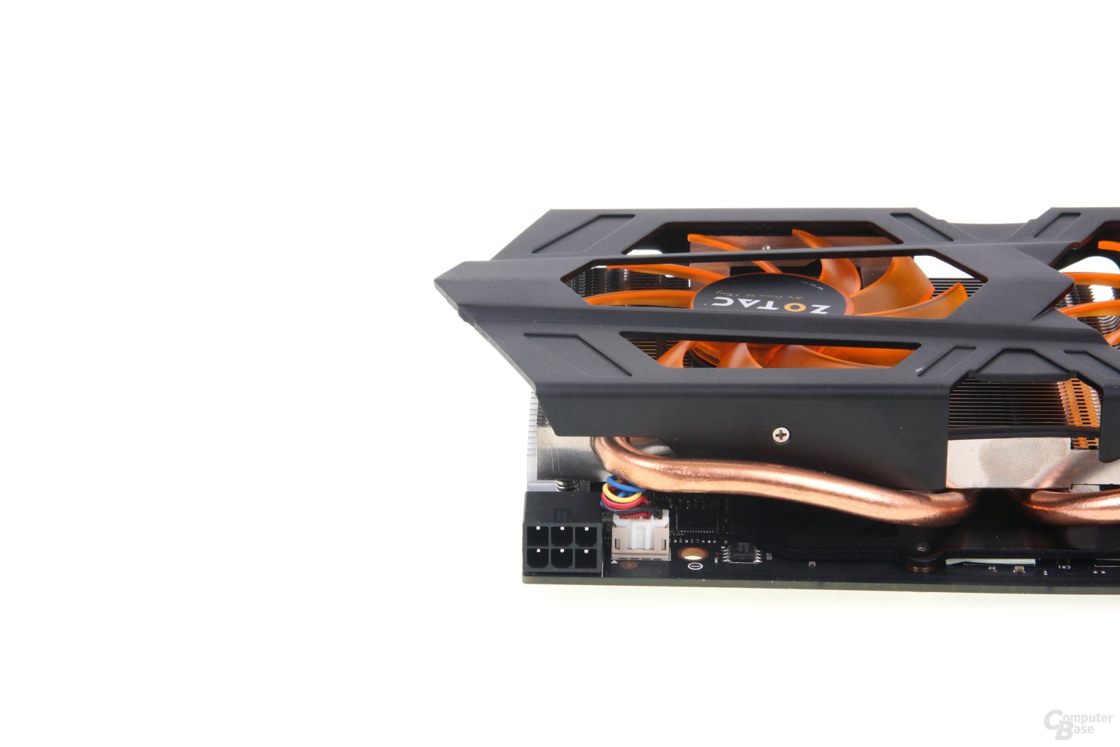 GeForce GTX 660 Stromanschluss