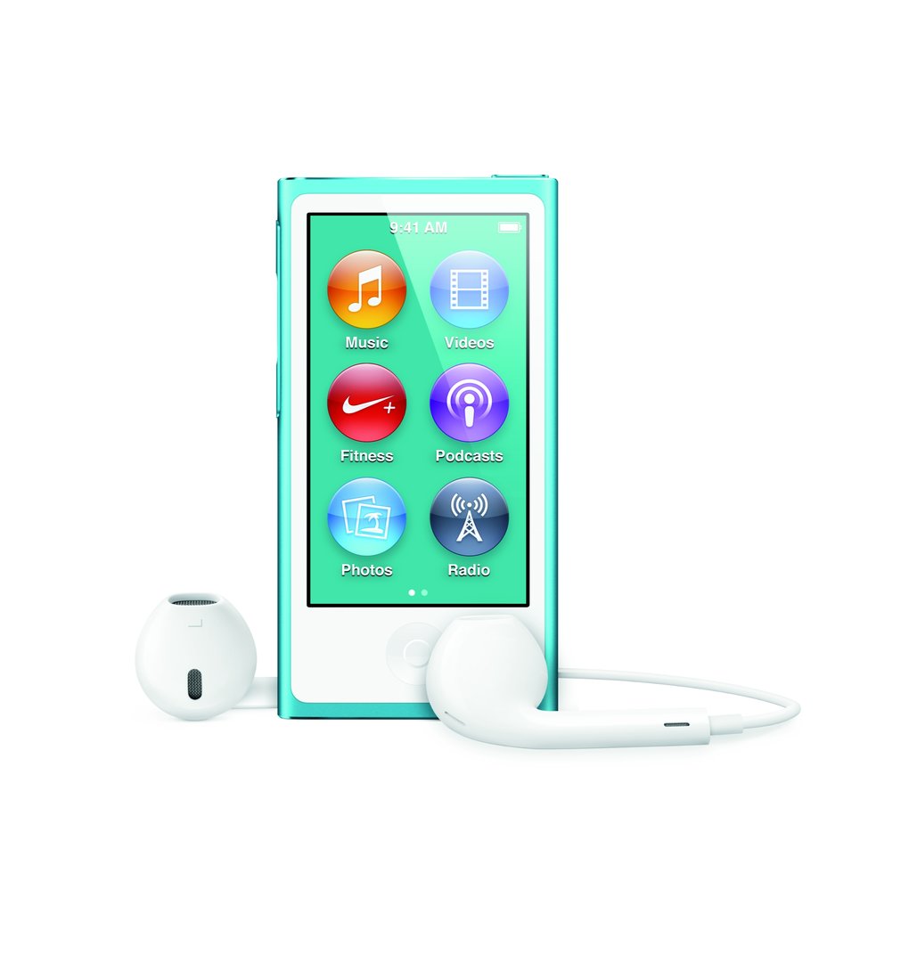 Apple iPod nano 7. Generation