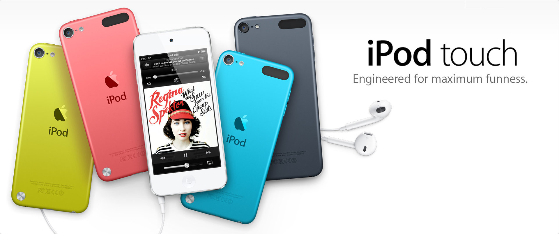 Apple iPod touch 5. Generation