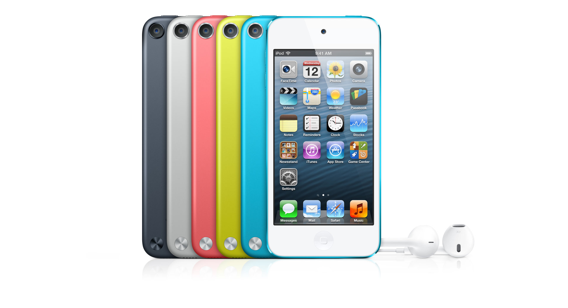 Apple iPod touch 5. Generation