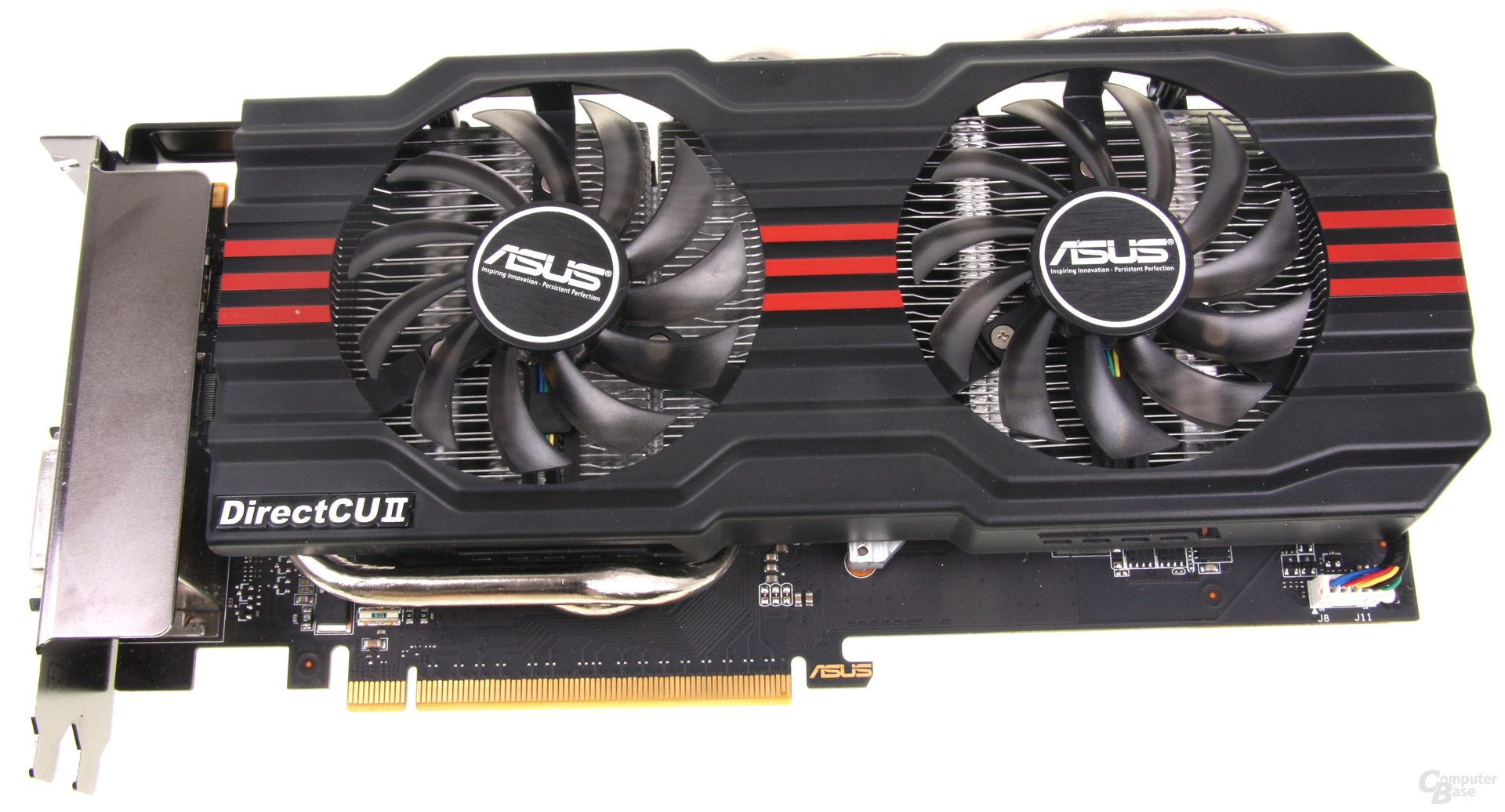 Asus GeForce GTX 660 DCII TOP