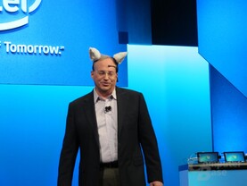 Intels Technikvorstand Justin Rattner