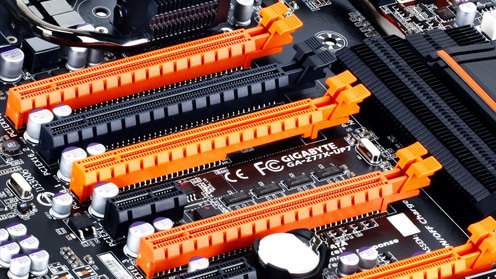 PCIe 3.0 und PCIe 2.0 im Vergleich: Wenig Nutzen durch den neuen Standard