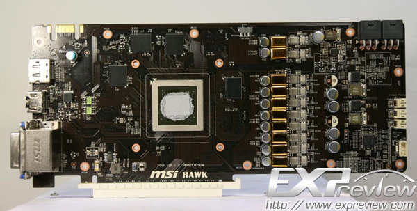 MSI GeForce GTX 660 Hawk