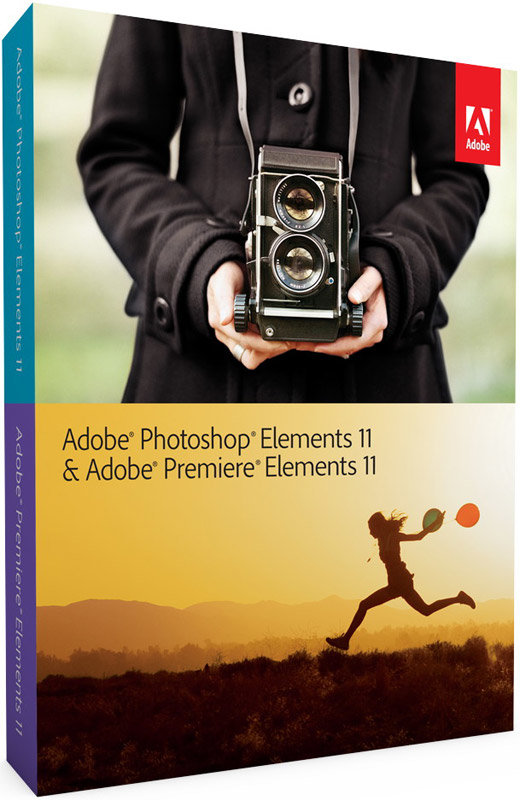 Adobe Elements 11