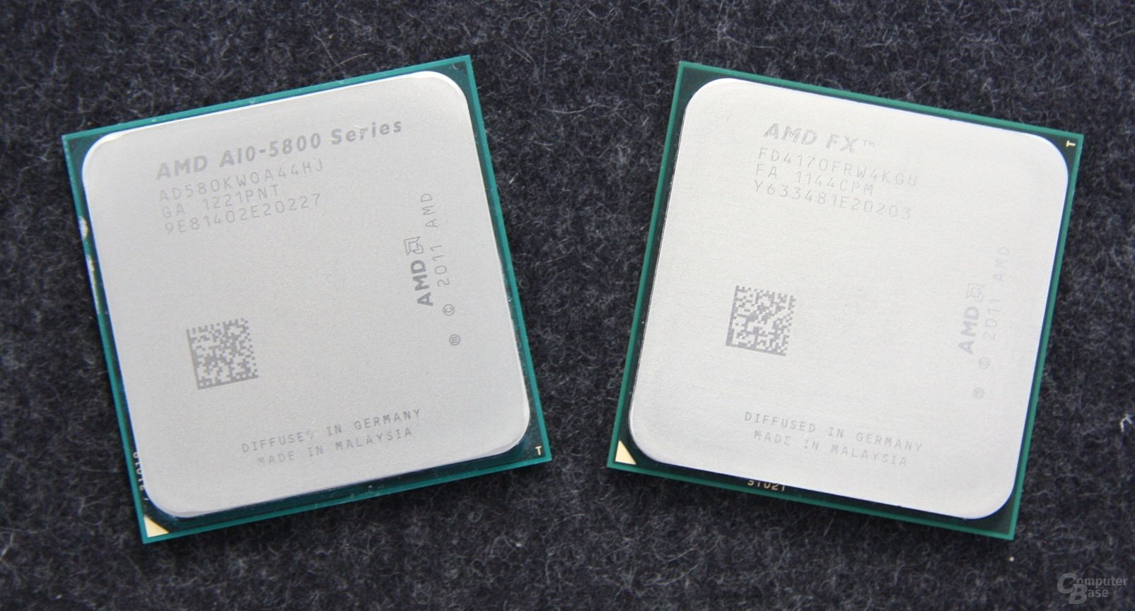 A10-5800K und FX-4170