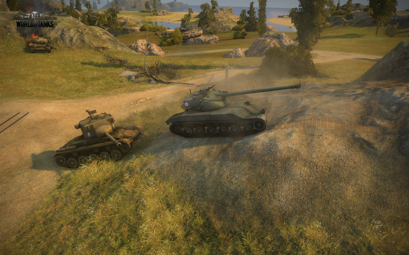 World of Tanks – Update 8.0: Tanks