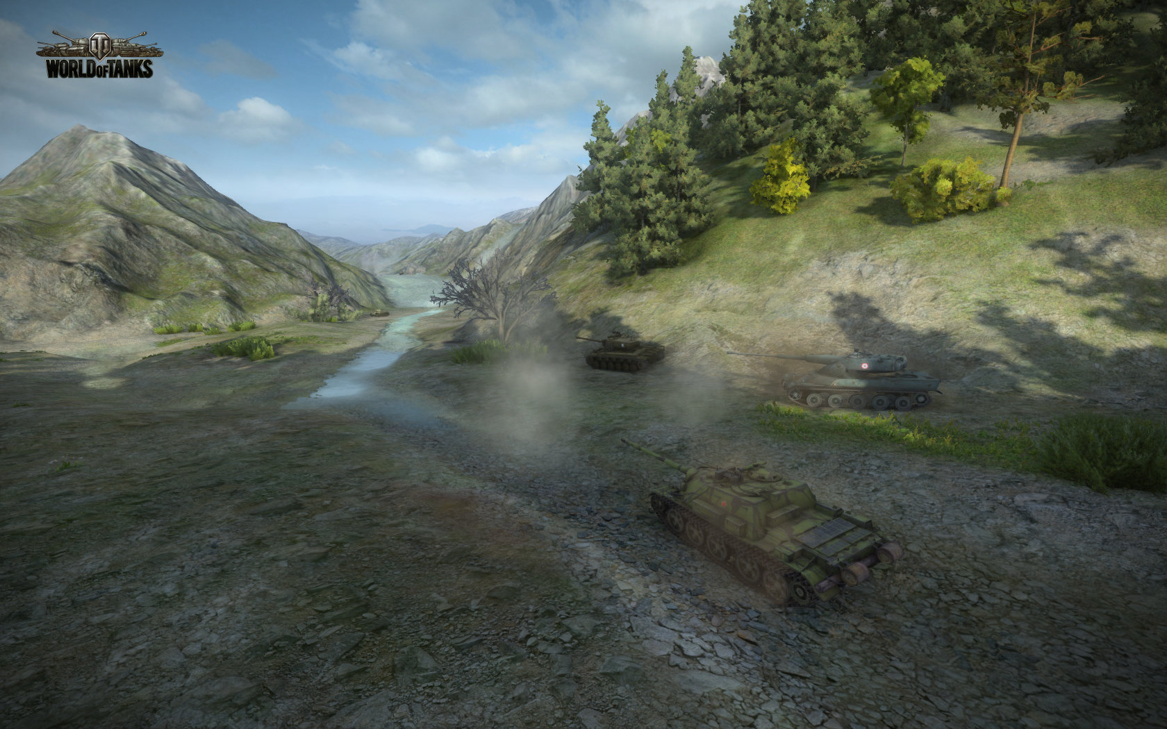 World of Tanks – Update 8.0: Tanks
